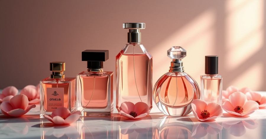 AliExpress Perfume Guide — Women's & Unisex Scents: Sweet, Floral, Pheromones