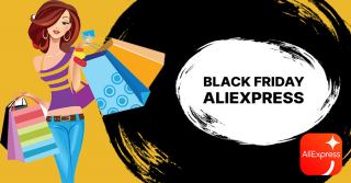 Black Friday 2021 on Aliexpress: how to get real discounts