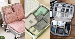 Suitcase Organizers from AliExpress: 10+ Best Organizers