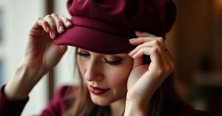 AliExpress Berets: Hottest 2025 Trends—Wool, Leather, and Knit Picks