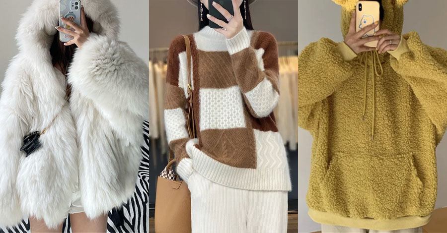 Fashion Trends for Winter 2024: Harmonizing Color and Texture at AliExpress