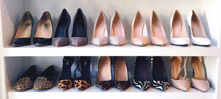 Top 10 womens shoe sellers on 