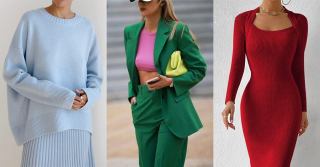 Trendy colors autumn-winter 2022-2023: stylish things at Aliexpress