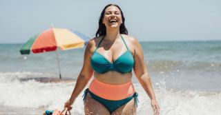 Plus Size Swimsuits from AliExpress — Best Models for Curvy Bodies