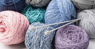 Yarn from Aliexpress | 10+ types of natural and artificial yarns
