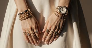 Trending AliExpress Jewelry 2025 — Best Earrings, Rings & Necklaces