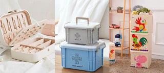 Useful home storage solutions at Aliexpress