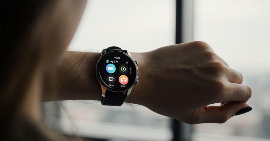 Best Smartwatches from AliExpress 2025 — Top Models & Must-Have Accessories