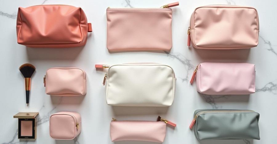 Best Makeup Bags on AliExpress: Stylish & Practical Picks