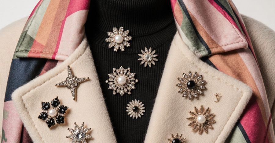 AliExpress Brooches: Trendy Pins & Pearls—2025 Picks