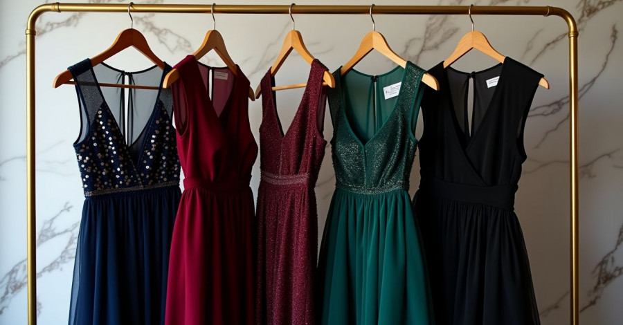 Best Winter 2026 Evening Dresses on AliExpress: Top Styles & Trends