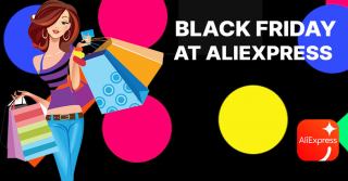 Black Friday at Aliexpress 2022: are there any discounts at all