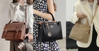 Nice gift: 15 cool women bags at Aliexpress