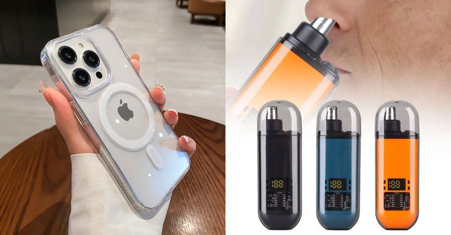 September 2025 at Aliexpress: 10 best-selling products