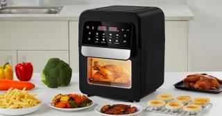 10 Air fryers at Aliexpress for delicious, healthy meals