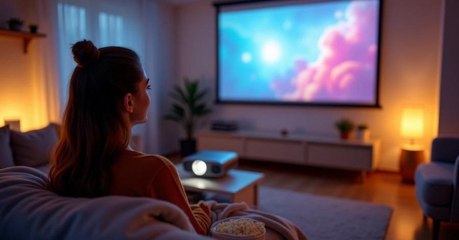 Best Projectors on AliExpress—Top Home & Portable Picks for 2025