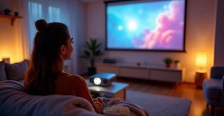 Best Projectors on AliExpress—Top Home &amp; Portable Picks for 2025
