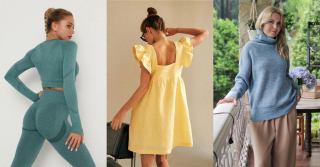 20+ most popular women's clothing at Aliexpress in 2021