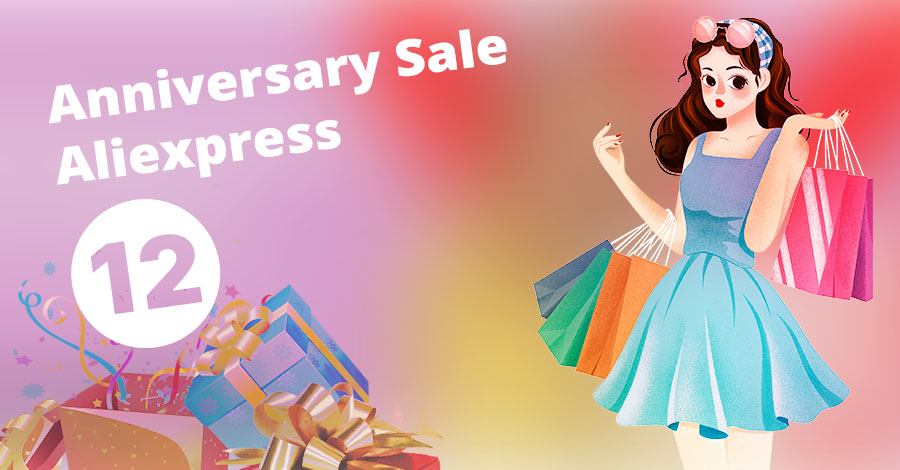 Aliexpress birthday Anniversary Sale 2022: how to get real discounts