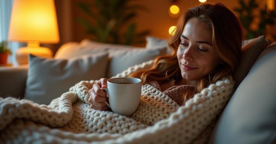 Cozy Blankets from AliExpress — Soft Throws & Home Textiles