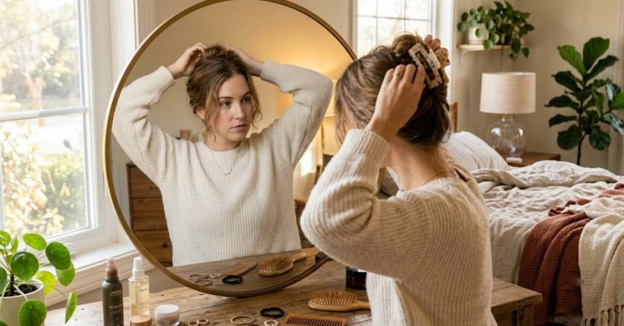 AliExpress Hair Accessories: Claw Clips, Headbands & Hair Ties Trending for 2025