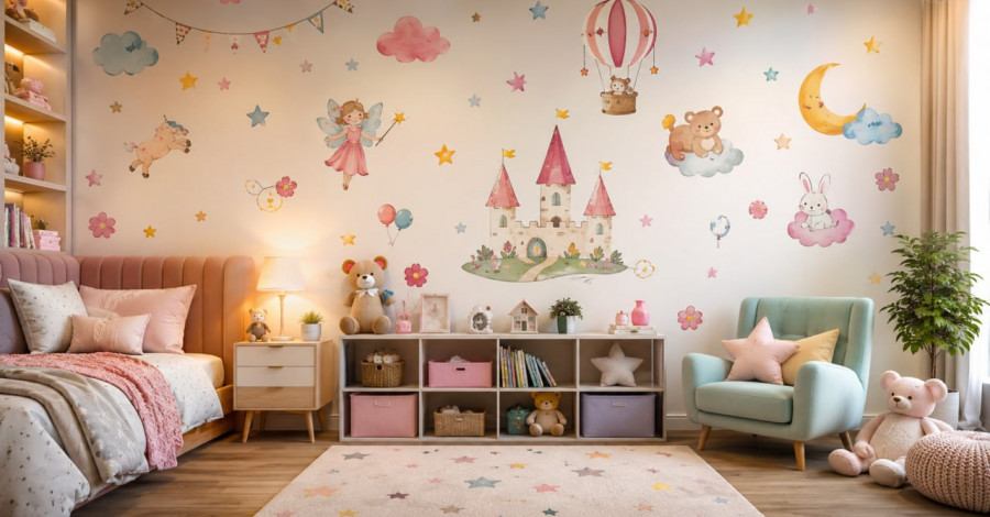 AliExpress Wall Stickers — Creative Home Decor & Sticker Packs