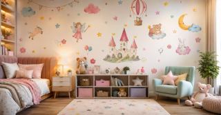 AliExpress Wall Stickers &mdash; Creative Home Decor &amp; Sticker Packs