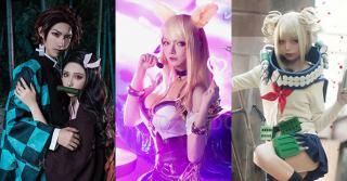 Cosplay at Aliexpress | Best anime costumes and stores