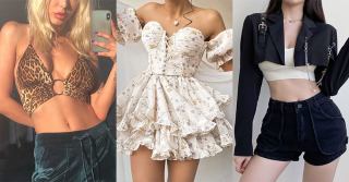 20+ Summer trendy clothing at Aliexpress