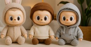 AliExpress Labubu Outfits: Costumes and Accessories to Transform Your Figures
