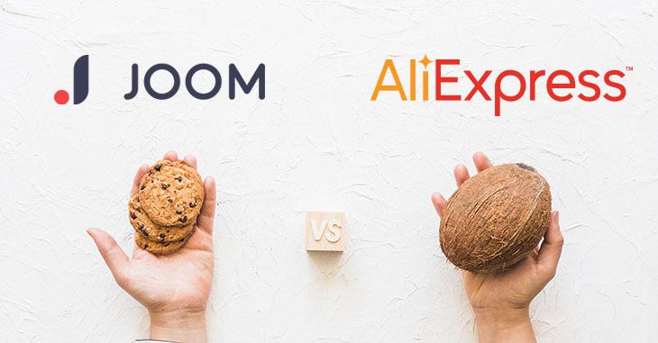 Joom vs Aliexpress: What's better? Comparisons and review