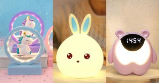 Night light at Aliexpress | Lamps for baby, kids and children