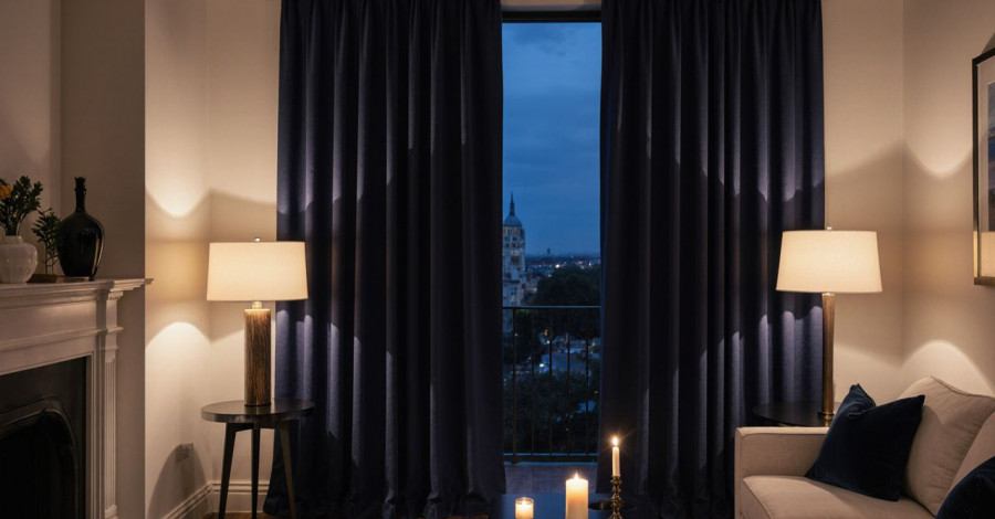 Thermal Curtains and Blackout Picks from AliExpress — Best Winter Models 2025