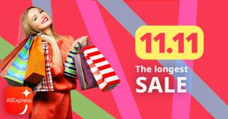 Sale 11.11 at Aliexpress 2022: is it possible to save money at all?