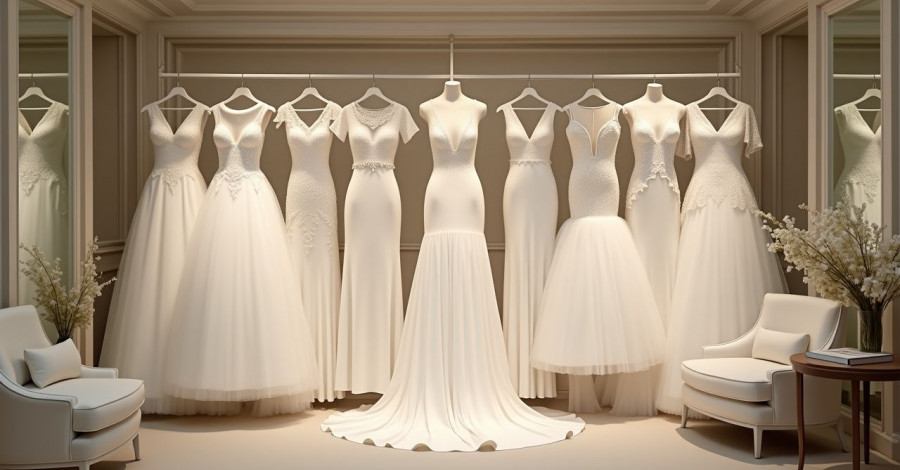 Top 10 Wedding Dress Shops on AliExpress: Custom Gowns, Boho Styles & Plus Size