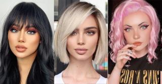 15+ wigs at Aliexpress that will diversify your look